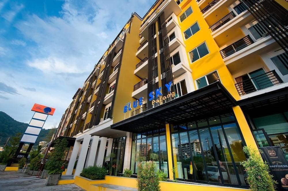 Hotel Tuana Blue Sky Patong Extérieur photo