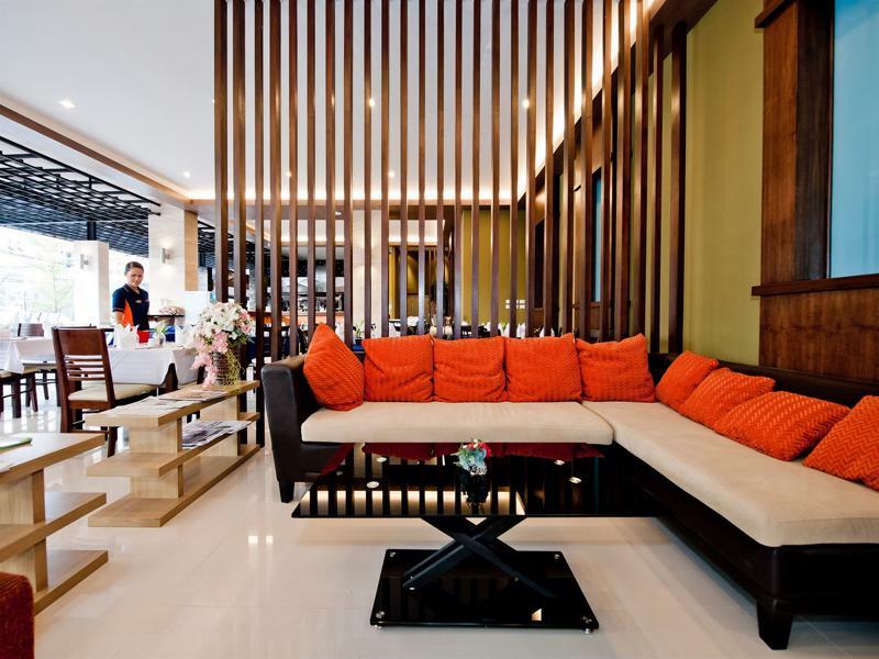Hotel Tuana Blue Sky Patong Extérieur photo