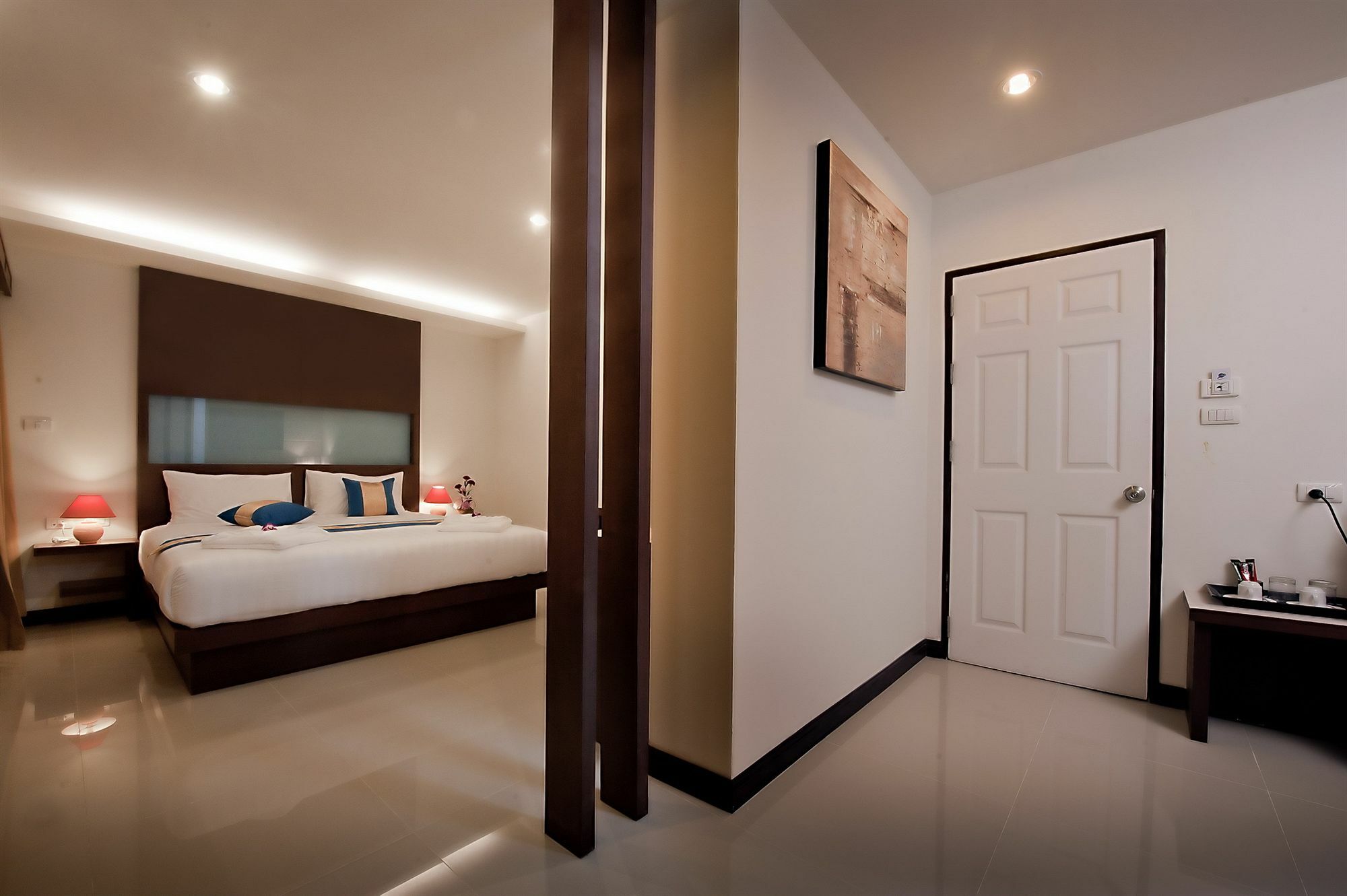 Hotel Tuana Blue Sky Patong Extérieur photo